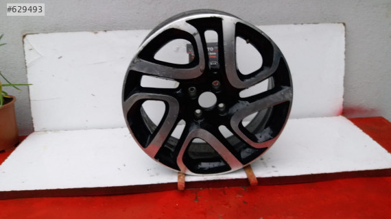 çıkma honda civic çelik jant