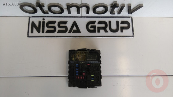 NİSSAN NAVARA IPDM BEYNİ OEM SIFIR PARÇA D23 2014-2020
