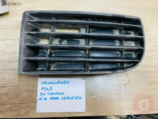 VOLKSWAGEN POLO  ÖN TAMPON SİS FARI ORJİNAL ÇIKMA