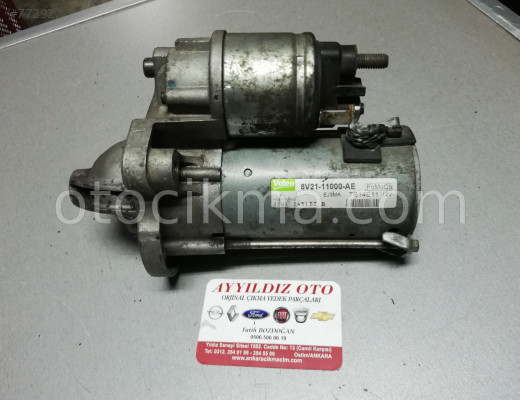 FORD FİESTA 3 MARŞ DİNAMOSU 8V21-11000-AE