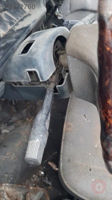 hyundai excel çıkma sinyal silecek kolu