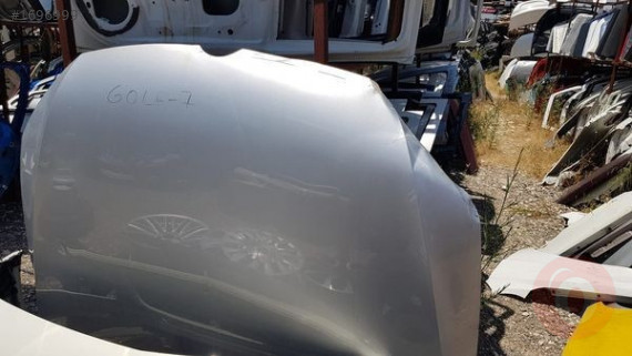 Wolsvagen Golf 7 2014 motor kaputu çıkma