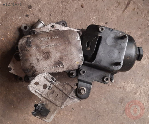 ford mondeo 1.6 euro 5 çıkma yağ soğutucu orjinal