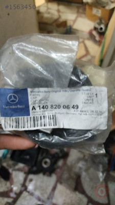 FAR AMPUL KAPAĞI S CLASE W 140 KASA
