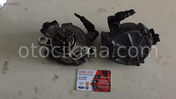 PEUGEOT 407 1.6 HDİ FREN VAKUM POMPASI 9804021880