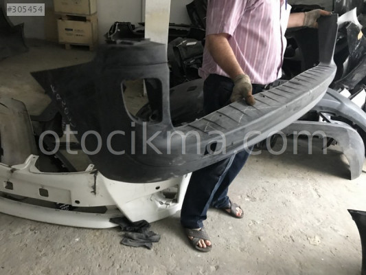 2009-2015 MODEL KANGOO ARKA TAMPON RENAULT ÇIKMA PARÇA