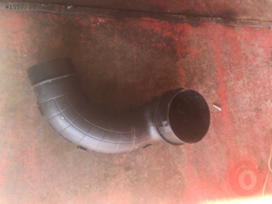 JT76 9C676 BA COUİRER HAVA EMME BORUSU YENİ ORJ