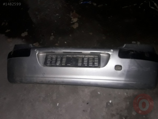 Peugeot 307 çıkma arka tampon