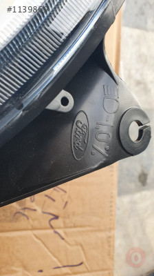 04 Ford Fiesta sag far sifir otobekir