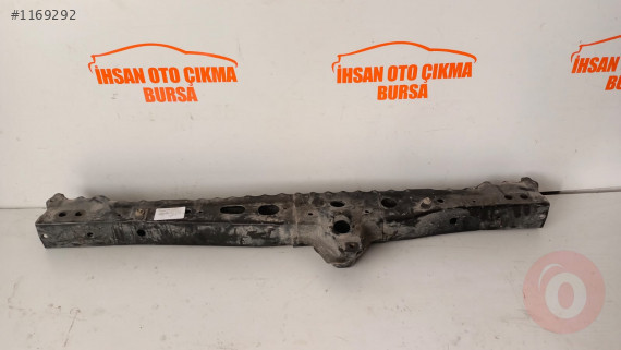 Toyota corolla radyatör alt travest orijinal Çıkma 2007/2013