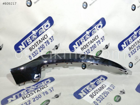 MERCEDES E SERİSİ W207 AMG ÖN TAMPON NİKELAJI A2078850874