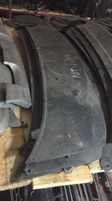 OPEL ASTRA J ARKA TAMPON SPOYLER   ÇIKMA ORJINAL