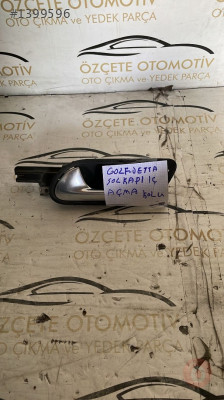 VOLKSWAGEN JETTA İÇ KAPI AÇMA KOLU ORİJİNAL ÇIKMA
