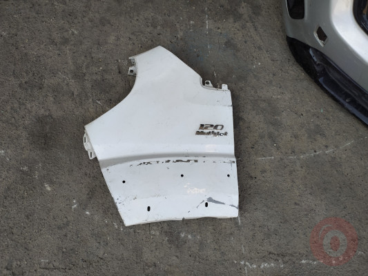 2016 Ducato sağ ön çamurluk