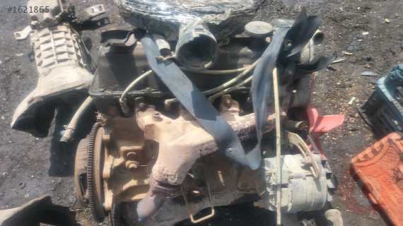 Ford Taunus 1.6  motor