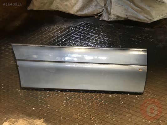 Mercedes W140 S serisi sağ arka kapı pakosu çıkma orjinal