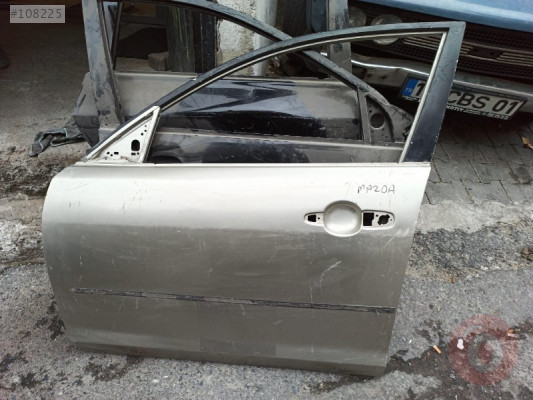 MAZDA 3 SOL ÖN KAPI MAZDA ORJİNAL ÇIKMA PARÇA