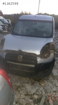 2013 model fiat doblo milenyum kesme kasa