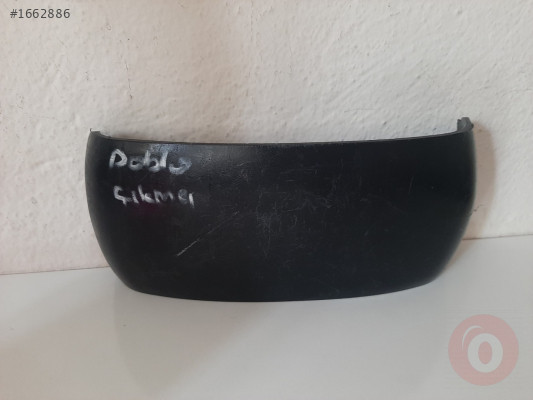 FİAT DOBLO SAĞ AYNA KAPAĞI ÇIKMA ORİJİNAL 735455783