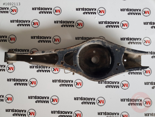 AUDİ A3 SÜSPANSİYON KOLU SOL 1K0505371
