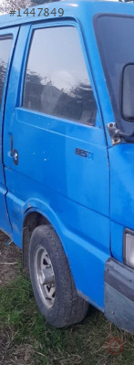 1994 model kia besta 2.2 dizel çıkma sağ ön dolu kapı