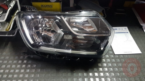 DACİA DUSTER SAĞ LEDLİ FAR ÇIKMA ORJİNAL