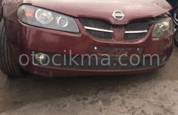 2006 NİSSAN ALMERA ORİJİNAL ÖN TAMPON.