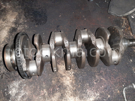 FİAT DOBLO 1.6 MJET ÇIKMA ORJİNAL STANDART KRANK