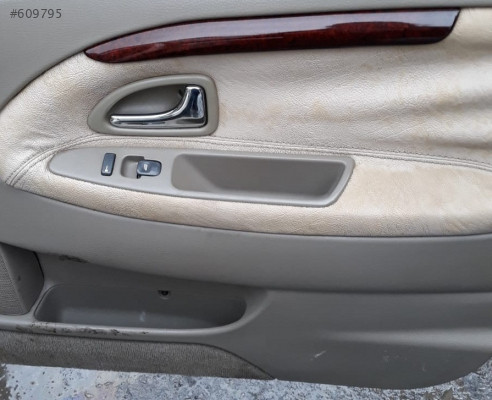 2001 VOLVO S40 HATASIZ TURBO KAPI KOLÇAĞI.