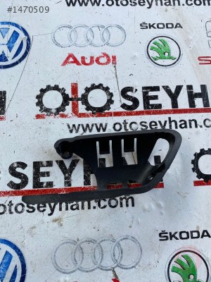 volkswagen jetta 2009 sol arka kapı iç açma kolu tutucu yuvası