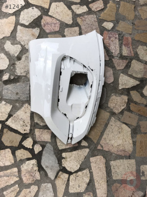 Opel combo e ön tampon
