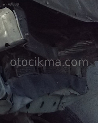 2006 HONDA CİTY ÇIKMA FAN RADYATÖR.