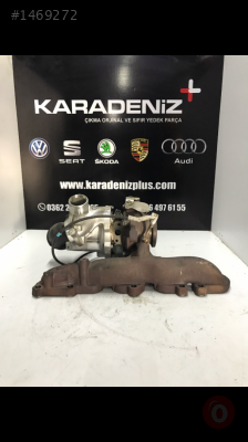 1.6 TDİ CLH MOTOR ÇIKMA TURBO
