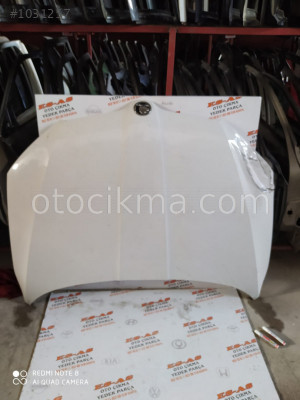 Skoda Oktavia  motor kaputu