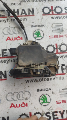vw bora ön sol kapı kilidi