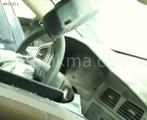 2001 VOLVO ÇIKMA KM SAATİ.