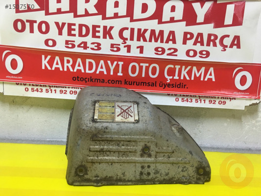 Toyota corana Carina Ekgoz Monıfold saçı