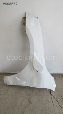 KARAKAYA OTO ÇIKMADAN SKODA OCTAVIA SOL ÖN ÇAMURLUK 2012-17