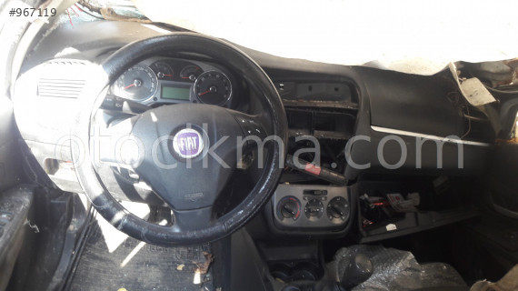 Fiat Linea Sürücü Airbag