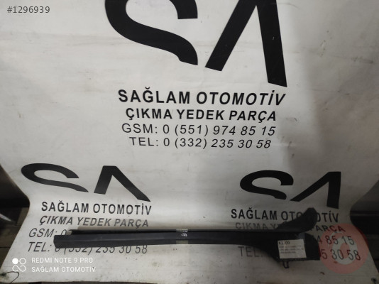 8H0853905 AUDİ A4 B6 CAPRİO ÇIKMA EŞİK KAPLAMA TAKIM SAĞ-SOL