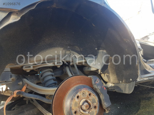 Audi Q7 Sağ Arka Davlumbaz Hatasız Orjinal Çıkma