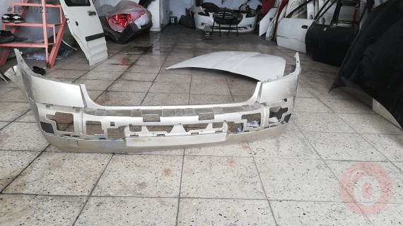 Renault megane2 arka tampon çıkma orjinal