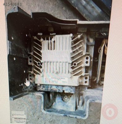 7T11-12A650-AF Ford Connect motor beyni