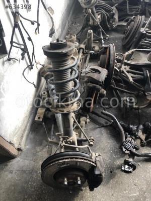 Volkswagen Passat B6 1.4 TSİ travez hatasız orjinal çıkma