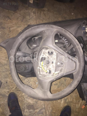 Ford Courier Sinyal Kolu hatasız orjinal çıkma