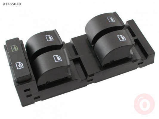 AUDİ A3 A6 1997-2005 CAM KALDIRMA DÜĞMESİ 	4B0959851B