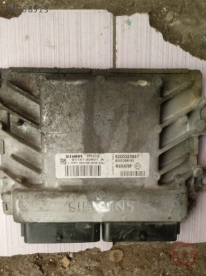 DACİA SOLENZA ÇIKMA MOTOR BEYNİ 1.4