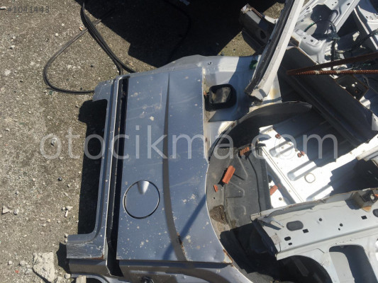 Fiat Doblo D1 sol sürgü hatasız orjinal çıkma