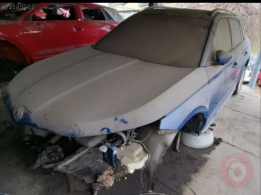 2020 Kamiq 1.6 tdi dsg Helezyon yaylari orjinal çıkma