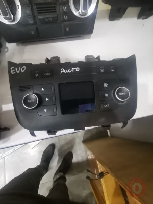 FIAT PUNTO KLIMA KONTROL PANELI MG OTO